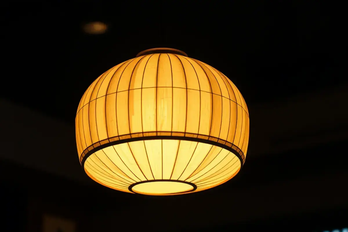 ペンダント照明