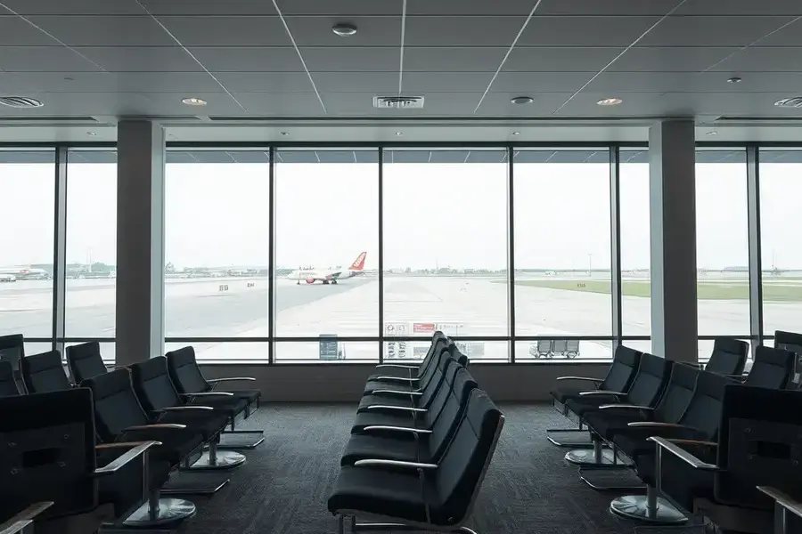 千歳・空港