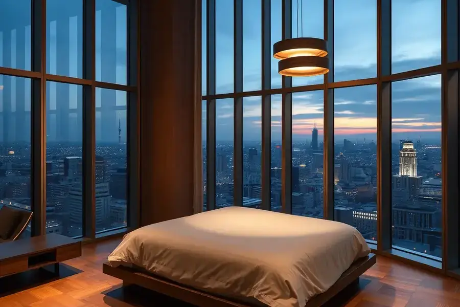 東京・タワーマンション